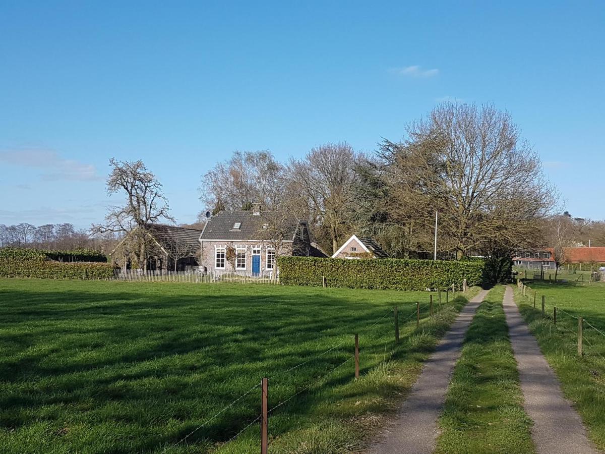Sallandelijk Bakhuis Olst Exterior foto