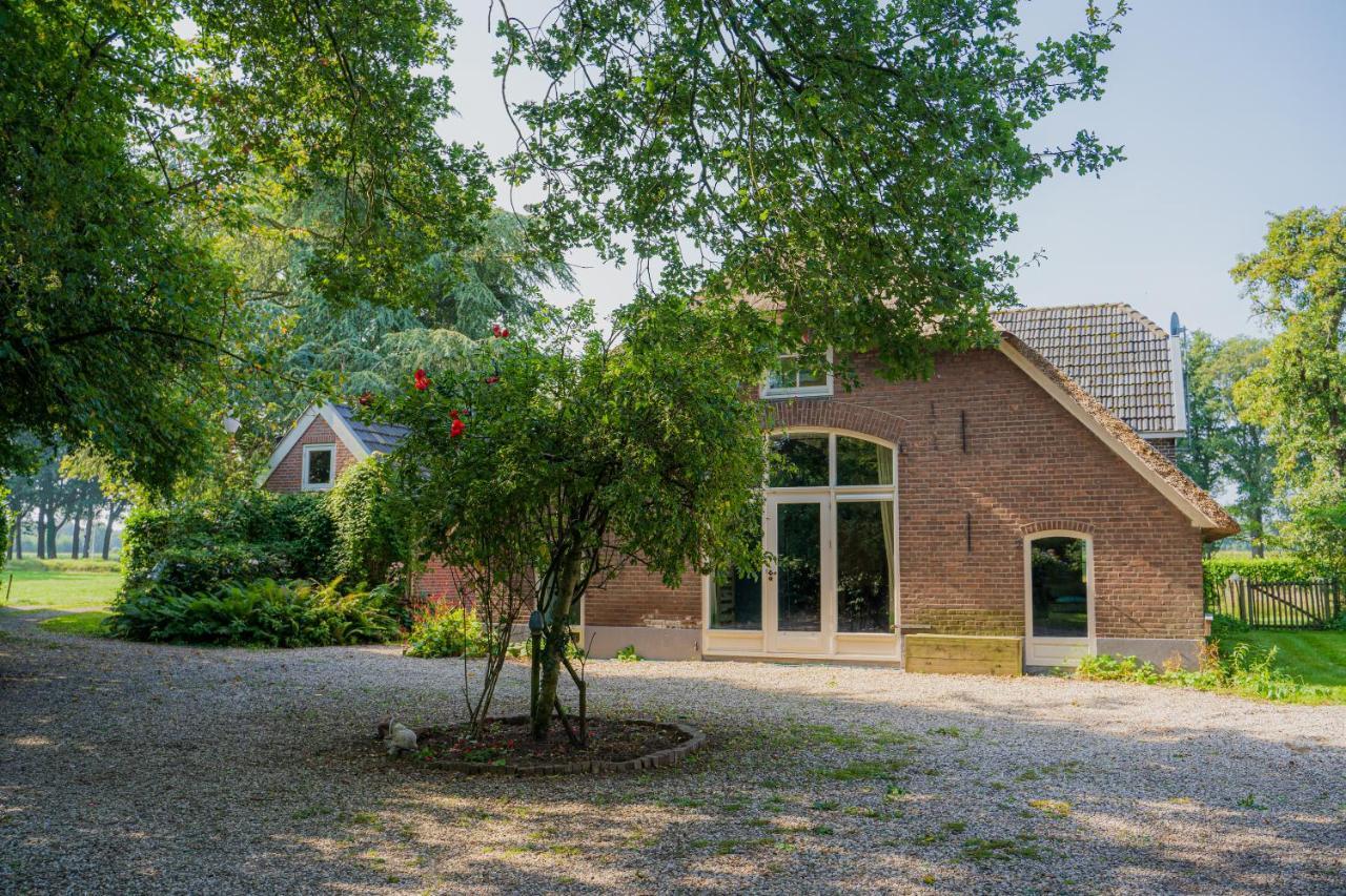 Sallandelijk Bakhuis Olst Exterior foto